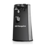 Orbegozo cu 6500 abrelatas electrico 3 en 1 - practico y funcional - cuchilla de acero inoxidable - potencia 60w -
