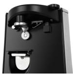 Orbegozo cu 6500 abrelatas electrico 3 en 1 - practico y funcional - cuchilla de acero inoxidable - potencia 60w -