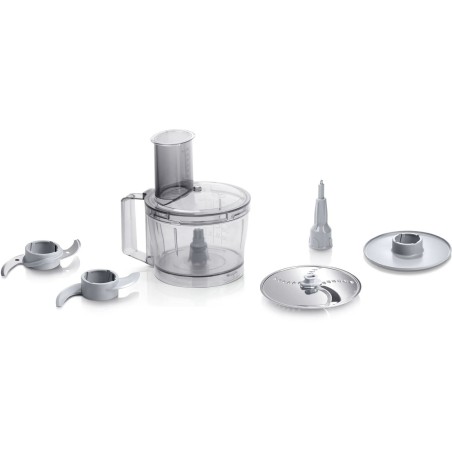 Procesador de alimentos bosch multitalent3 mcm3100w 800w 20 funciones