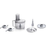 Procesador de alimentos bosch multitalent3 mcm3100w 800w 20 funciones