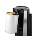 Orbegozo cu 6500 abrelatas electrico 3 en 1 - practico y funcional - cuchilla de acero inoxidable - potencia 60w -