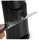 Orbegozo cu 6500 abrelatas electrico 3 en 1 - practico y funcional - cuchilla de acero inoxidable - potencia 60w -