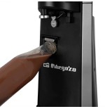 Orbegozo cu 6500 abrelatas electrico 3 en 1 - practico y funcional - cuchilla de acero inoxidable - potencia 60w -