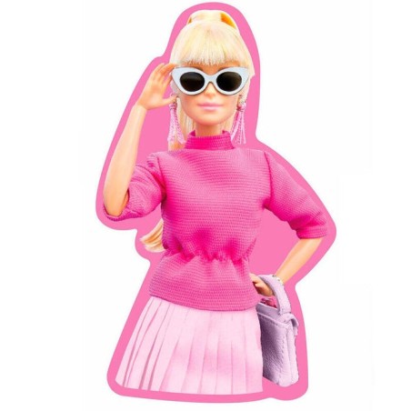 Cojin 3d barbie