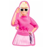 Cojin 3d barbie