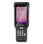Terminal honeywell eda61k, android 9, wifi, 4g-lte, teclado alfanumérico, óptica ex20 (no cámara), scp prelicenciado.