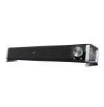 Trust altavoz asto soundbar horizontal 12w control de volumen conexion auriculat y microfono