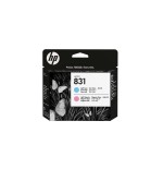 Cabezal hp 831 magenta claro + cian claro - cz678a