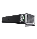 Trust altavoz asto soundbar horizontal 12w control de volumen conexion auriculat y microfono