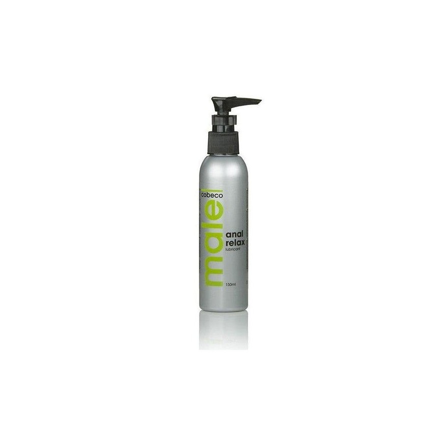 Cobeco - lubricante male relajante anal relax 150 ml