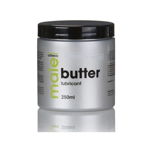 Cobeco - male manteca lubricante blanco 250 ml