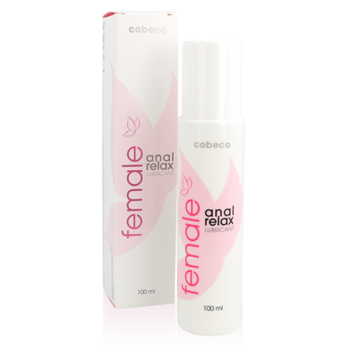 Cobeco  female anal relax lubricante 100 ml