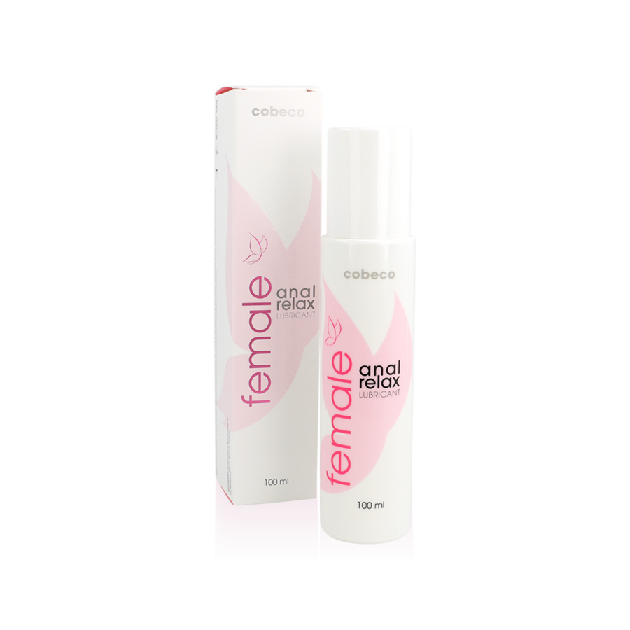 Cobeco  female anal relax lubricante 100 ml