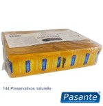 Pasante - preservativos naturelle bolsa 144 unidades