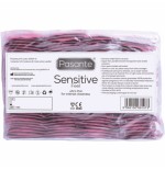 Pasante preservativo sensitive bolsa 144 unidades