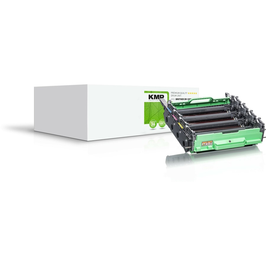 Kmp tambor brother dr-320cl dr320cl negro 25000 s. b-dr25 remanufactured