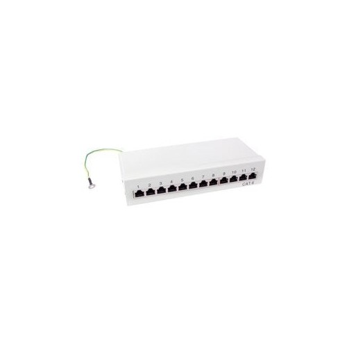 Logilink np0017a panel de parcheo 1u