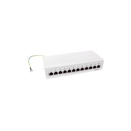 Logilink np0017a panel de parcheo 1u