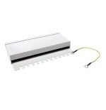 Logilink np0017a panel de parcheo 1u