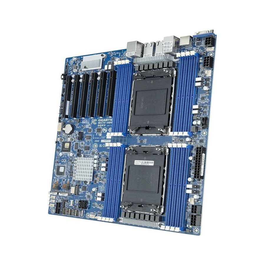 Gigabyte placa base ms73-hb0 e-atx socket 4677 single