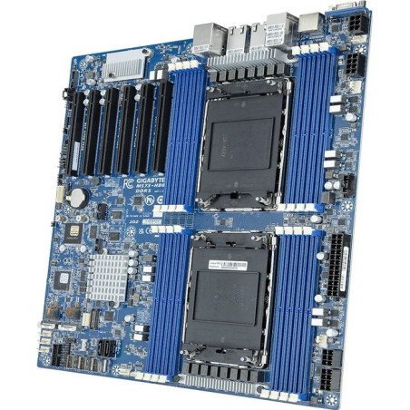 Gigabyte placa base ms73-hb0 e-atx socket 4677 single