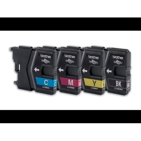 Tinta original brother lc223 negro