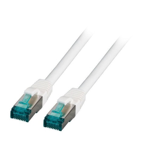 Cable  efb rj45 de red s ftp, cat.6a, lszh, 2m, blanco