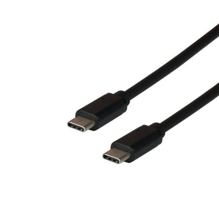 Cable  efb elektronik ebusbc-usb20ck.2 usb 2 m usb 2.0 usb c negro