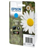 Tinta original epson t1802 cyan