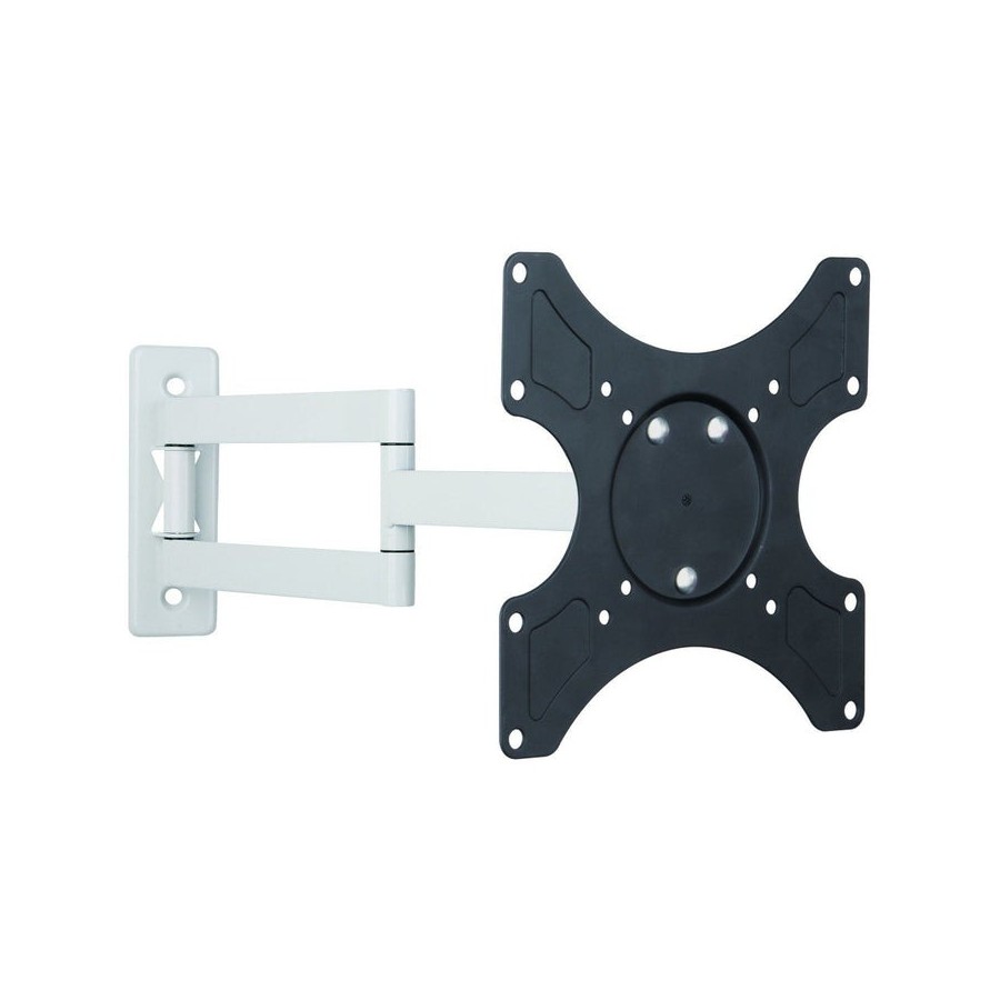 Soporte techly ica-lcd 2903bicol  para tv 94 cm (37") blanco, negro