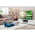 Soporte techly ica-lcd 2903bicol  para tv 94 cm (37") blanco, negro