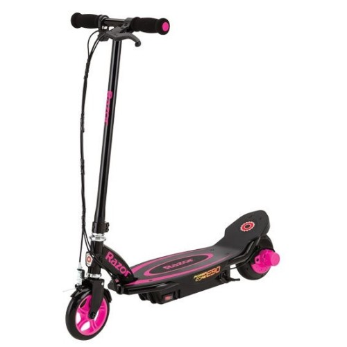 Patinete  razor- power core e90 electric scooter - pink