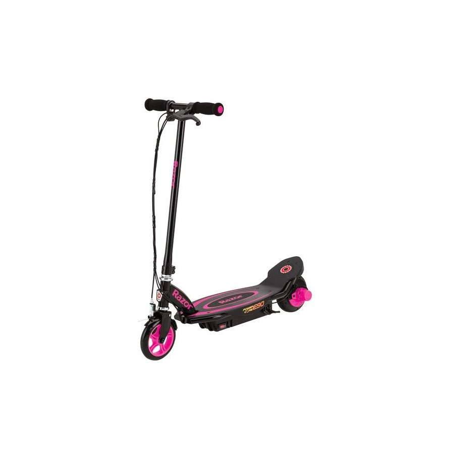 Patinete  razor- power core e90 electric scooter - pink