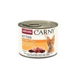 Comida húmeda para gatos animonda carny kitten poultry beef  200 g