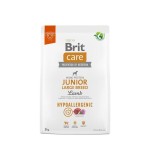 Alimento seco para perros brit care hypoallergenic junior large breed lamb  3 kg