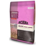 Alimento seco para perros acana singles grass-fed lamb  17 kg