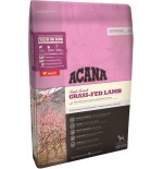 Alimento seco para perros acana singles grass-fed lamb  6 kg
