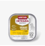 Golosina para gatos animonda intergra protect harnseine con sabor a pollo, bandeja - 100 g