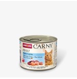 Comida húmeda para gatos animonda cat carny adult pollo con salmón  200 g
