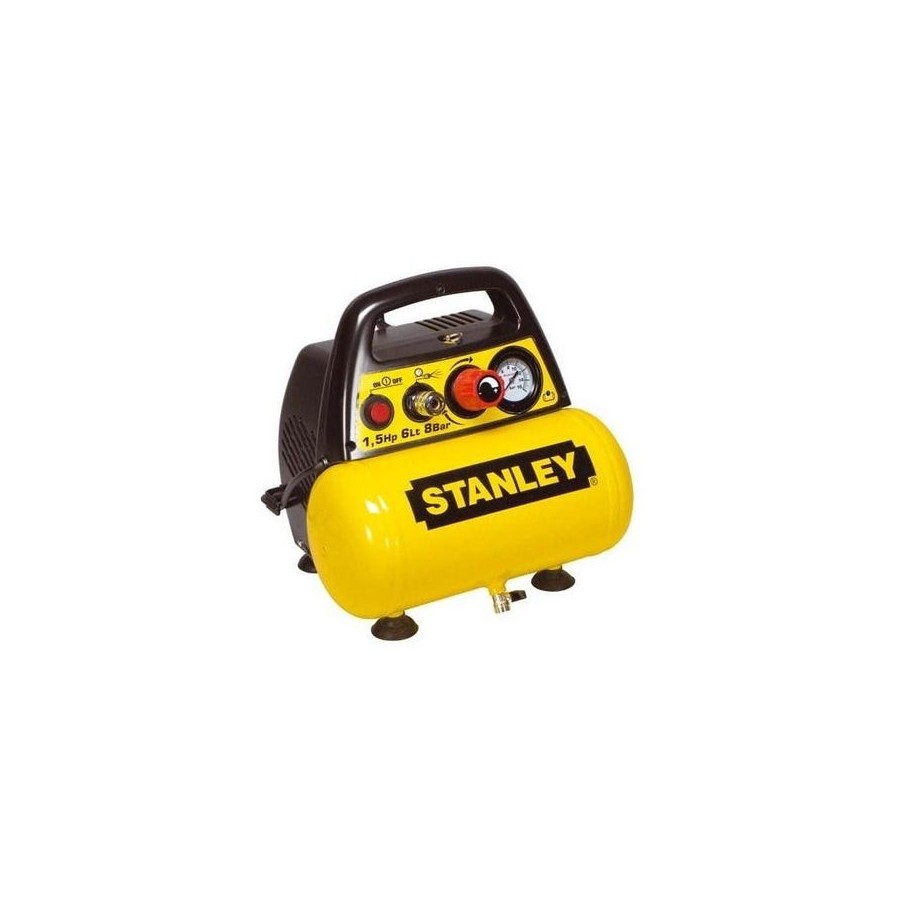 Compresor sin aceite stanley c6bb34stn039