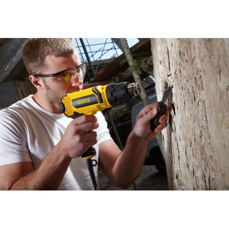 Quemador de calor stanley 2000w fme670k-qs