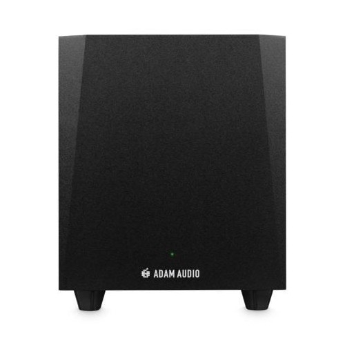 Adam t10s negro altavoz de subgraves () pasivo 130 w
