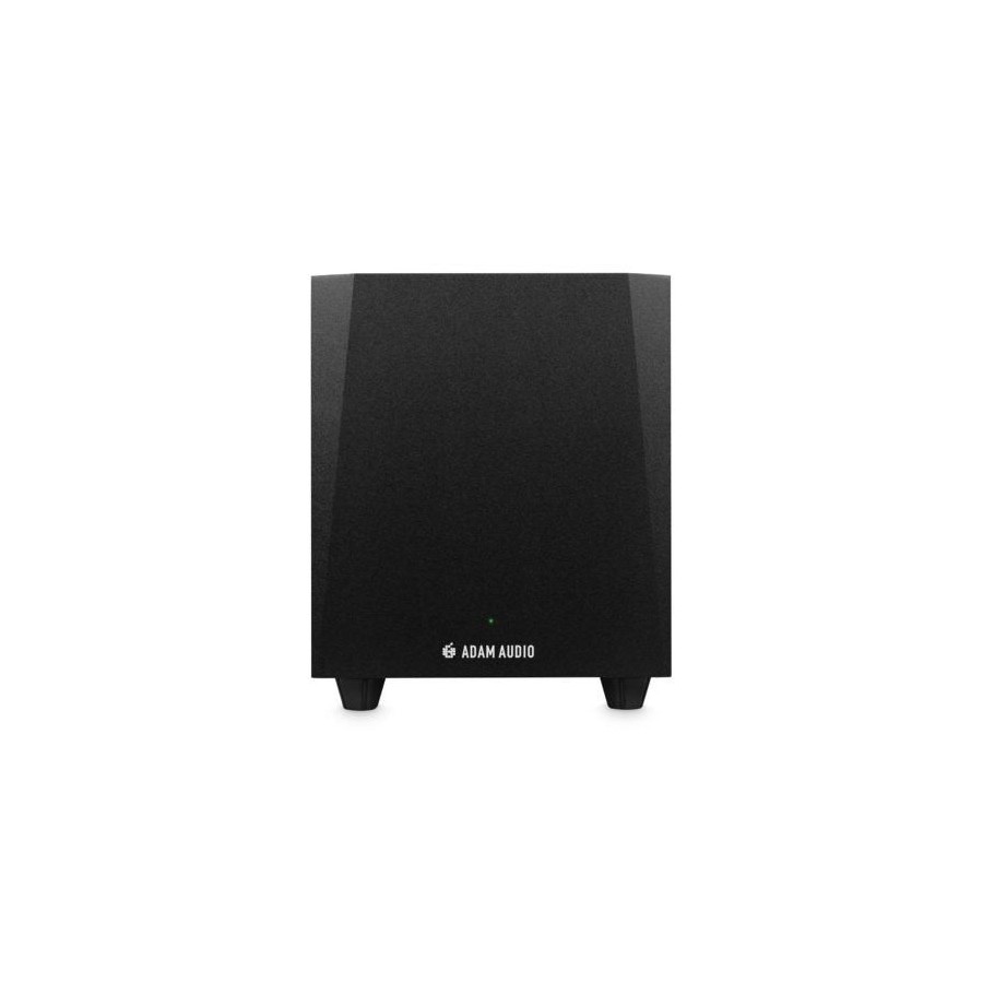 Adam t10s negro altavoz de subgraves () pasivo 130 w