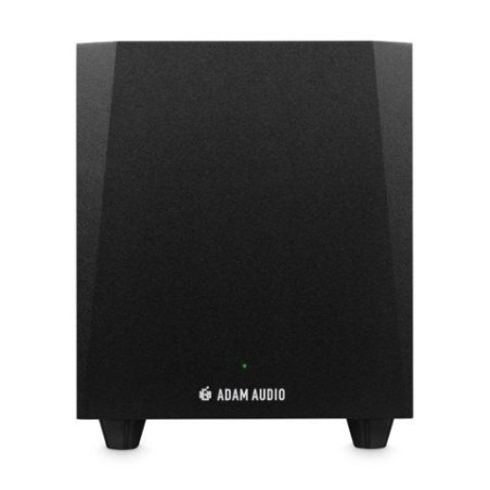 Adam t10s negro altavoz de subgraves () pasivo 130 w