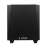 Adam t10s negro altavoz de subgraves () pasivo 130 w