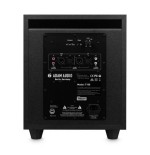 Adam t10s negro altavoz de subgraves () pasivo 130 w