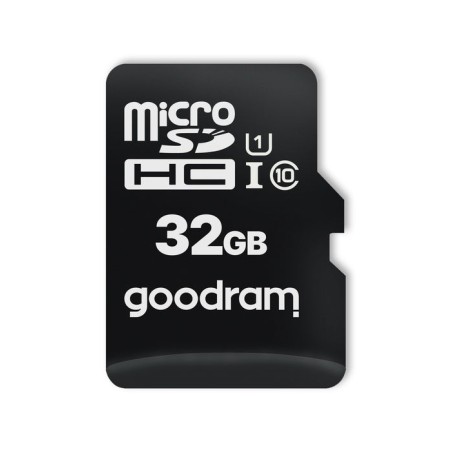 Memoria flash goodram m1a4-0320r12 32 gb microsdhc clase 10 uhs-i