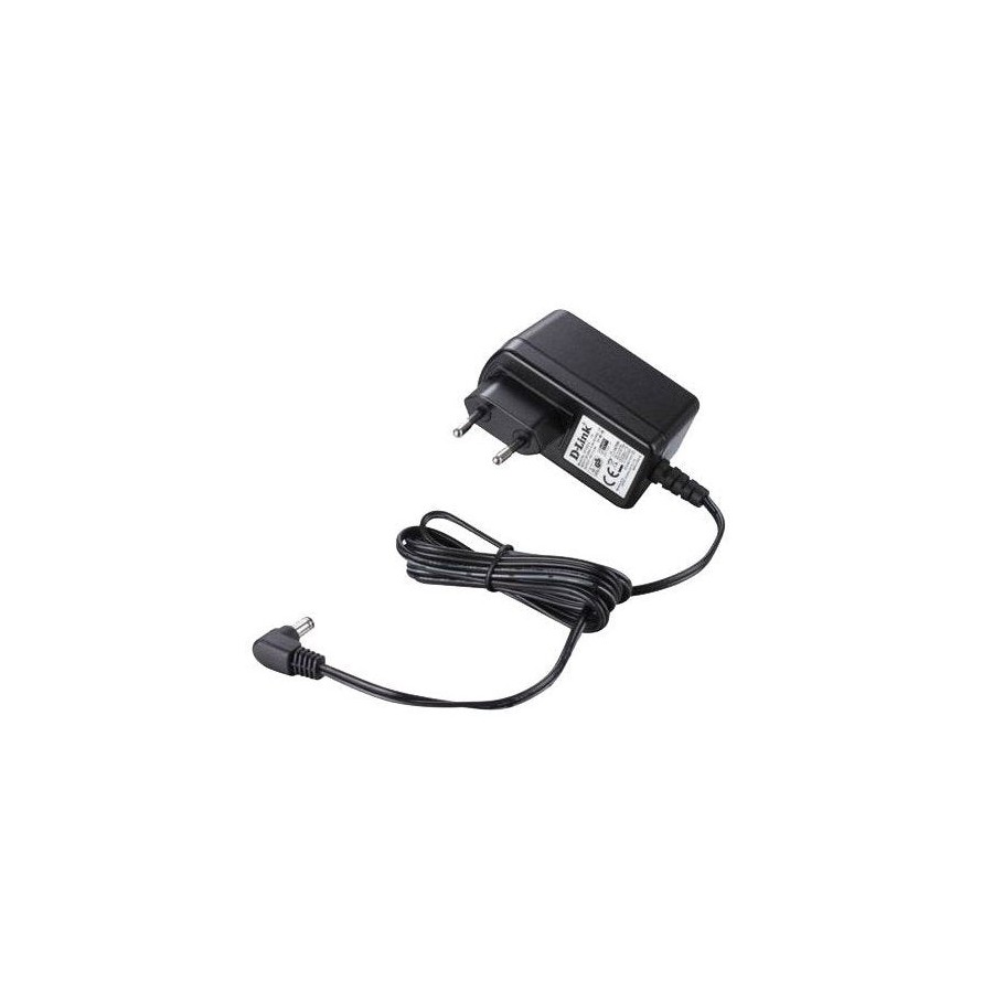 Adaptador de corriente d-link psm-12v-38-b compatible según especificaciones