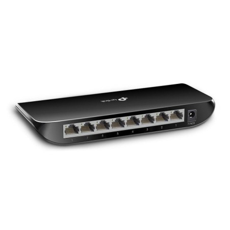 Tp-link tl-sg1008d switch 8 puertos gigabit 10/100/1000 mbps