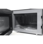 Haeger mw-70b.007a microondas encimera solo 20 l 700 w negro